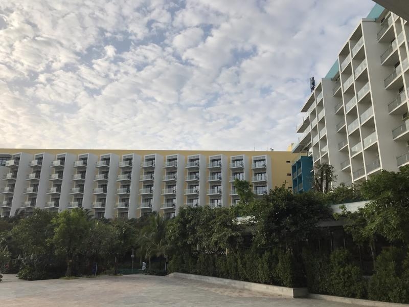 Pandemic leaves mark on tourism real estate