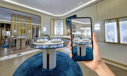 Piaget ra mắt salon thực tế ảo tại Việt Nam 