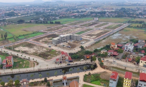  Siết chặt công tác lập, điều chỉnh quy hoạch, kế hoạch sử dụng đất