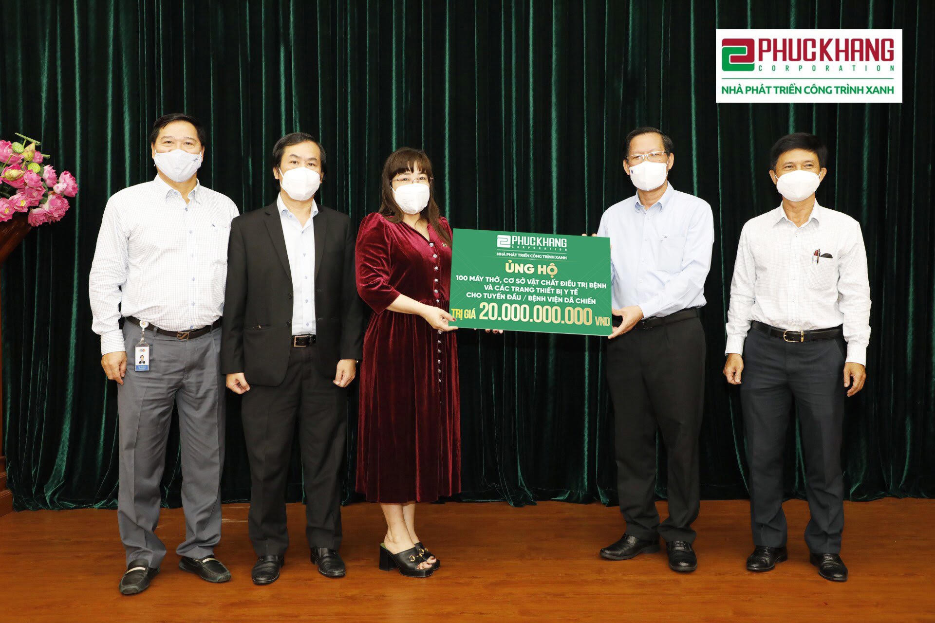 Photo: Phuc Khang Corporation