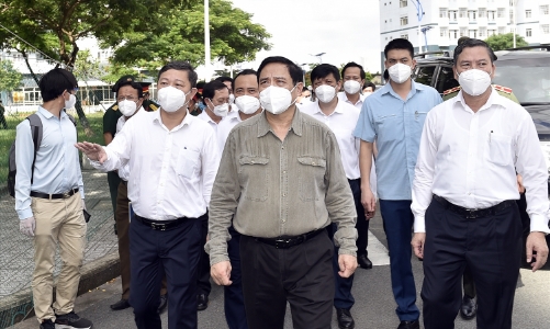 TP.HCM phấn đấu kiểm soát được dịch bệnh trước ngày 15/9