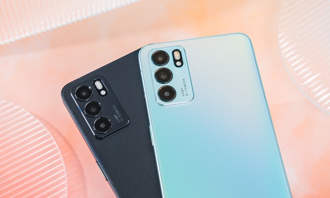 OPPO vừa ra mắt Reno6 series vào cuối tháng 7. 