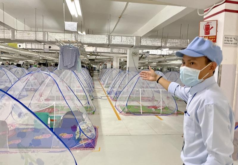 Many businesses adapting to pandemic