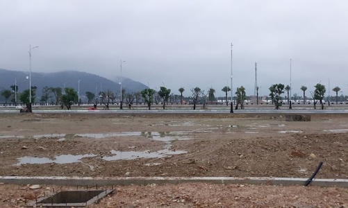 Nghệ An: Đất phải có diện tích tối thiểu 1.000m2 mới được tách thành dự án độc lập