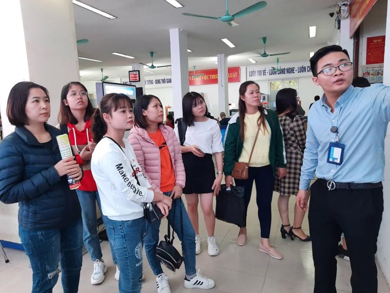 Hanoi strives to develop labor market