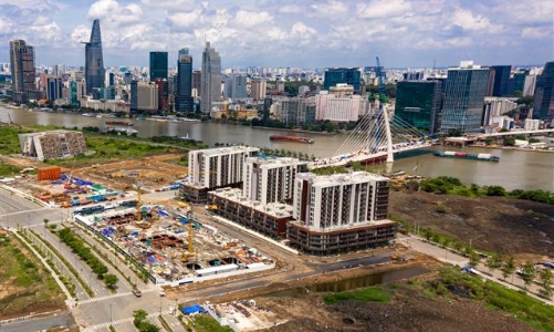 TP.HCM có 339 dự án đủ điều kiện bán nhà ở hình thành trong tương lai trong 6 năm qua