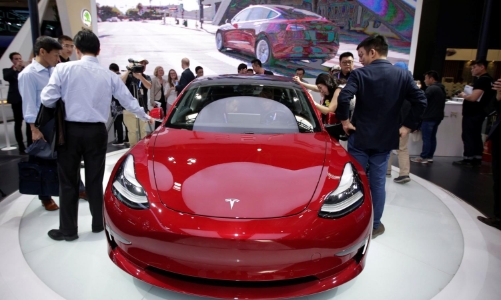Điều gì khiến doanh số xe điện Tesla giảm 70% ở Trung Quốc?