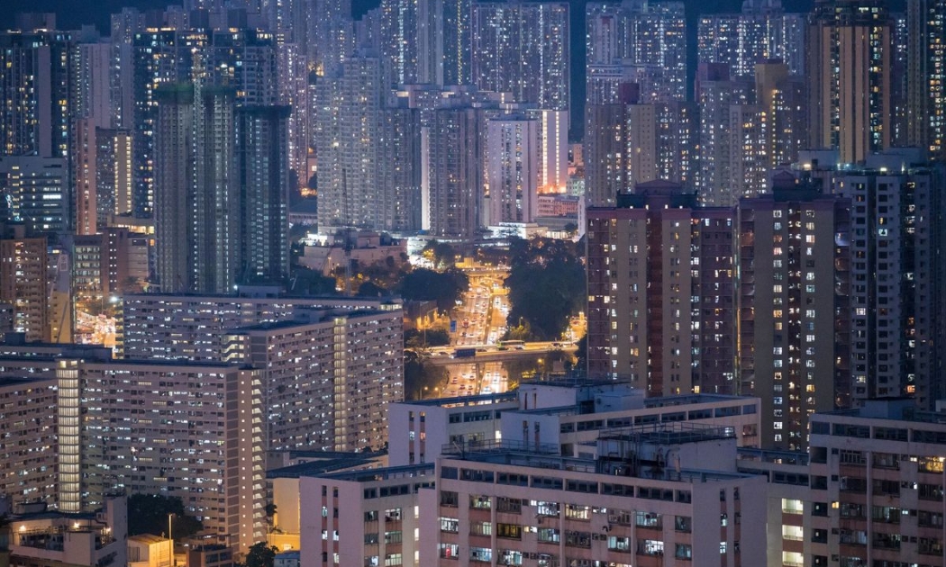 Hồng Kông là đô thị có giá nhà đắt đỏ nhất thế giới - Ảnh: Getty Images
