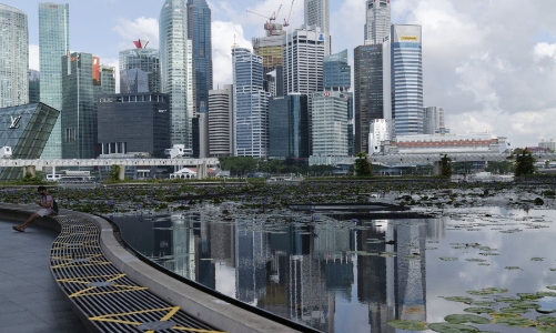 Tiêm đủ vaccine cho 70% dân số, Singapore 