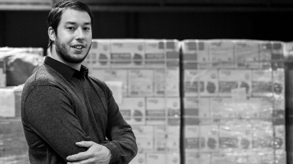 Belgian businessman finds success in agri exports