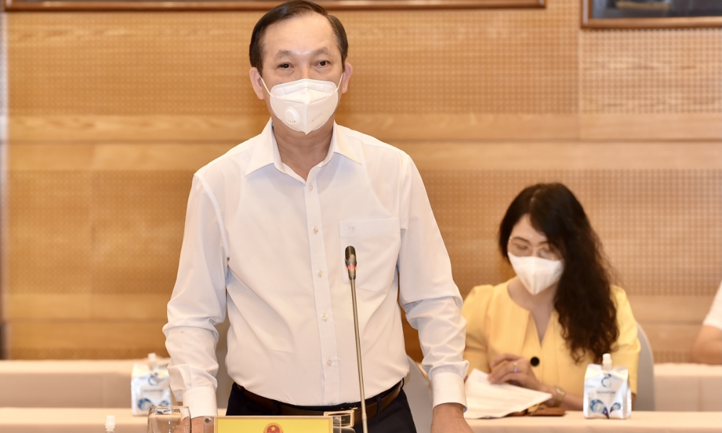 Phó Thống đốc Ngân hàng Nhà nước Đào Minh Tú