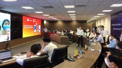 'Giup toi!' platform helping people access healthcare advice