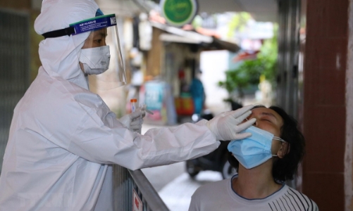 Ngày 6/10: Ghi nhận 4.363 ca Covid-19 tại 40 tỉnh, thành phố 