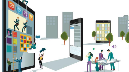 Businesses struggling with digital transformation