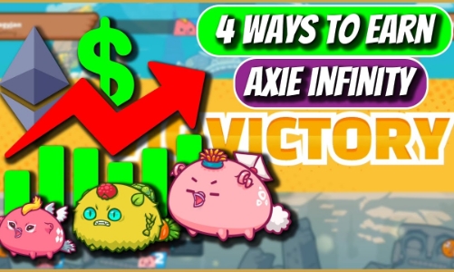 Kiếm tiền từ game Blockchain có dễ?