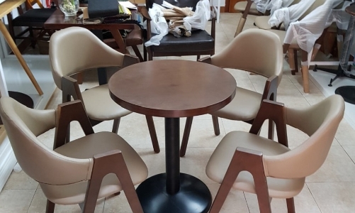 Ghế bọc đệm của Việt Nam không phải chịu thuế cao tại Canada