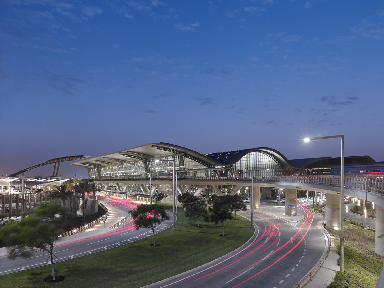 Sân bay tốt nhất thế giới năm 2021 không còn là Changi - Ảnh 1