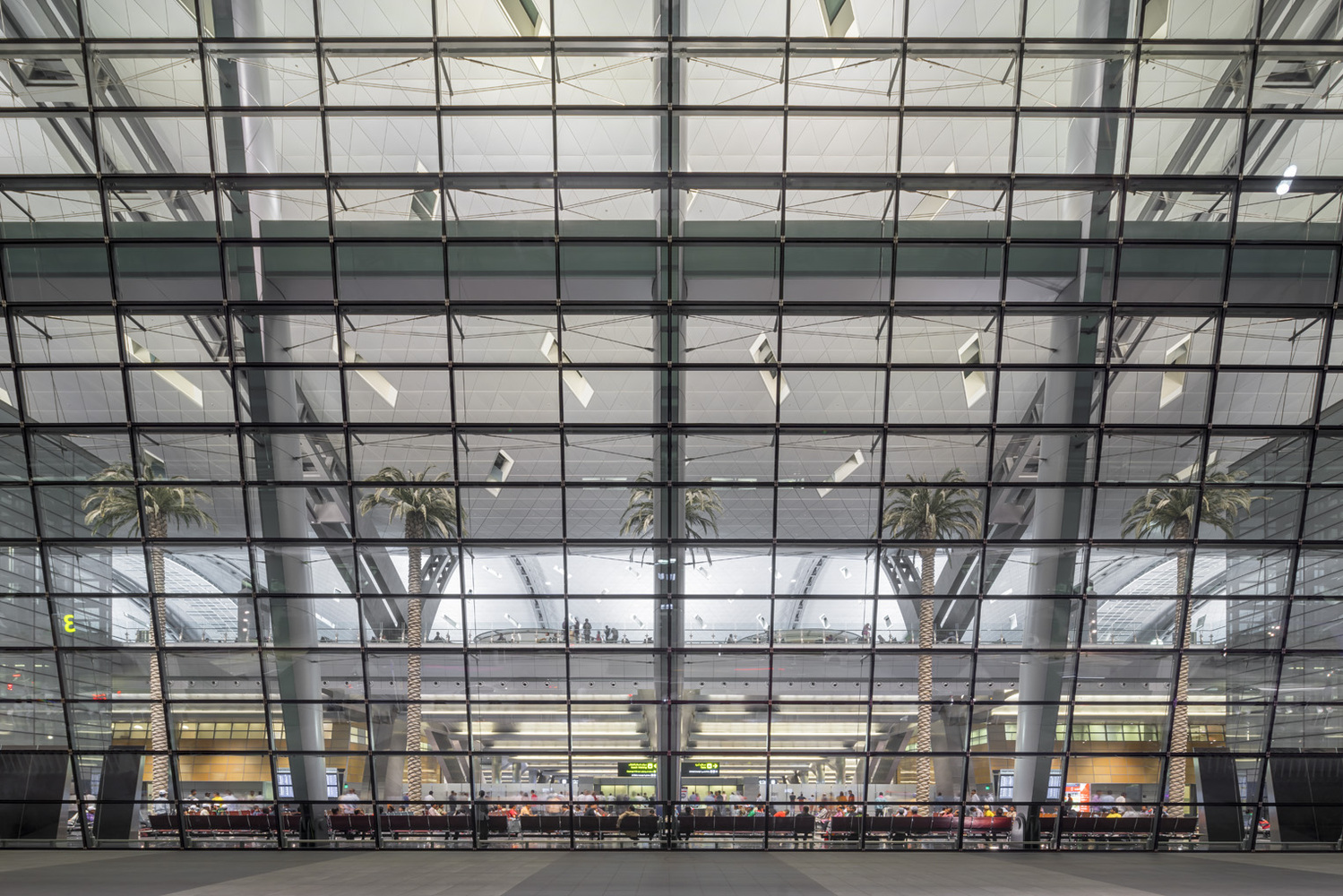 Sân bay tốt nhất thế giới năm 2021 không còn là Changi - Ảnh 4