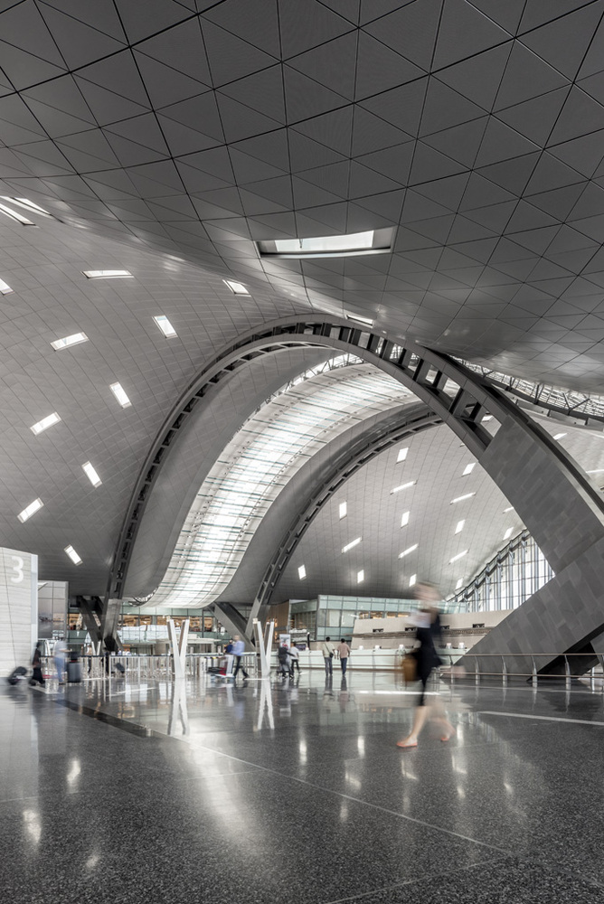 Sân bay tốt nhất thế giới năm 2021 không còn là Changi - Ảnh 3