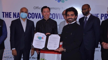 India cooperating with Vietnam in testing and producing Nanocovax vaccine