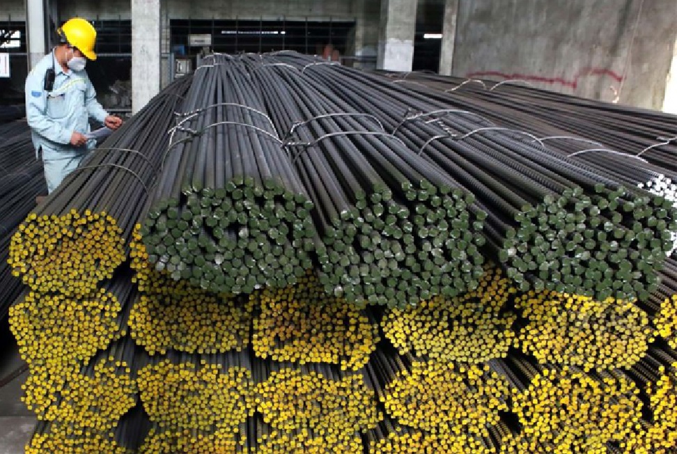 6 tháng đầu năm 2021, sản xuất thép của Việt Nam đạt gần 16 triệu tấn.