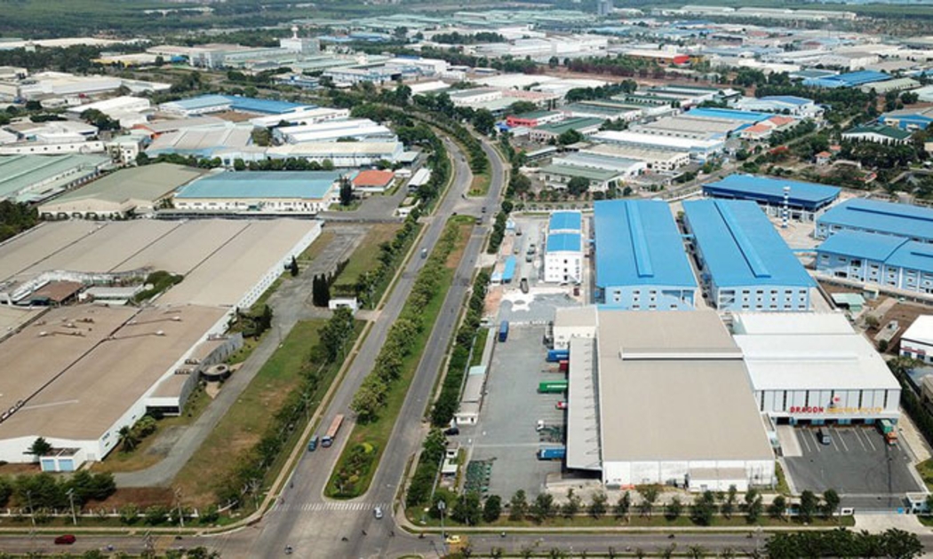 Còn nhiều bất cập trong phát triển khu công nghiệp.