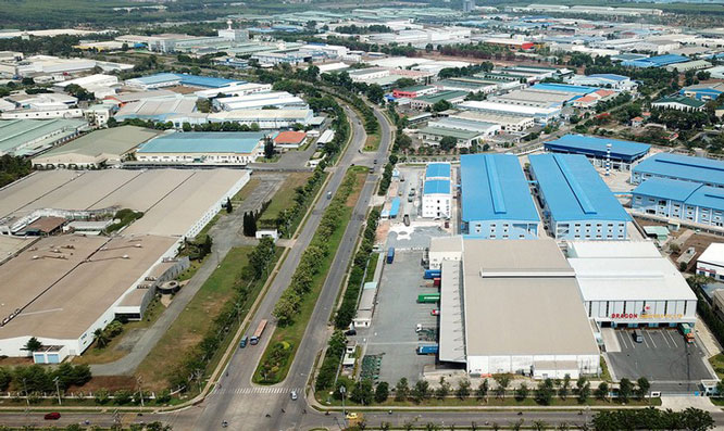 Các ngành bất động sản, khai khoáng, nông nghiệp chịu ảnh hưởng ở mức rất cao bởi dịch bệnh Covid-19. 