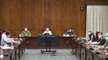 Pandemic improving in HCMC