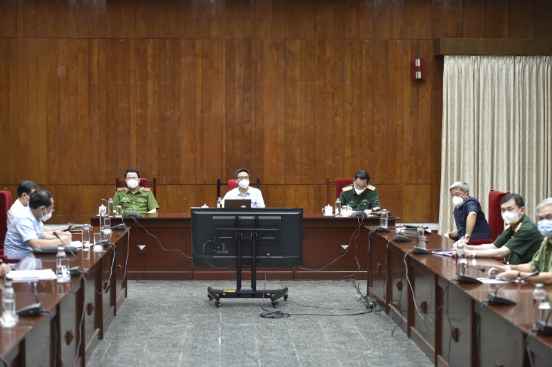 Pandemic improving in HCMC