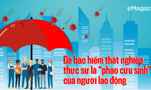 Để bảo hiểm thất nghiệp thực sự là 