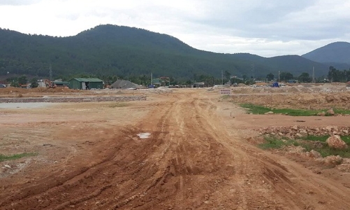 Nghệ An: Đề xuất chuyển đổi, thu hồi hàng ngàn ha đất để thực hiện các công trình, dự án