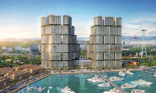 Nhà đầu tư Sun Marina Town - Hạ Long “hốt bạc” nhờ xu hướng workcation