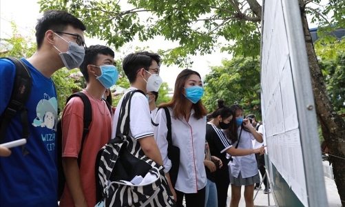 Công bố kết quả thi tốt nghiệp THPT đợt 2 vào 13h ngày 16/8