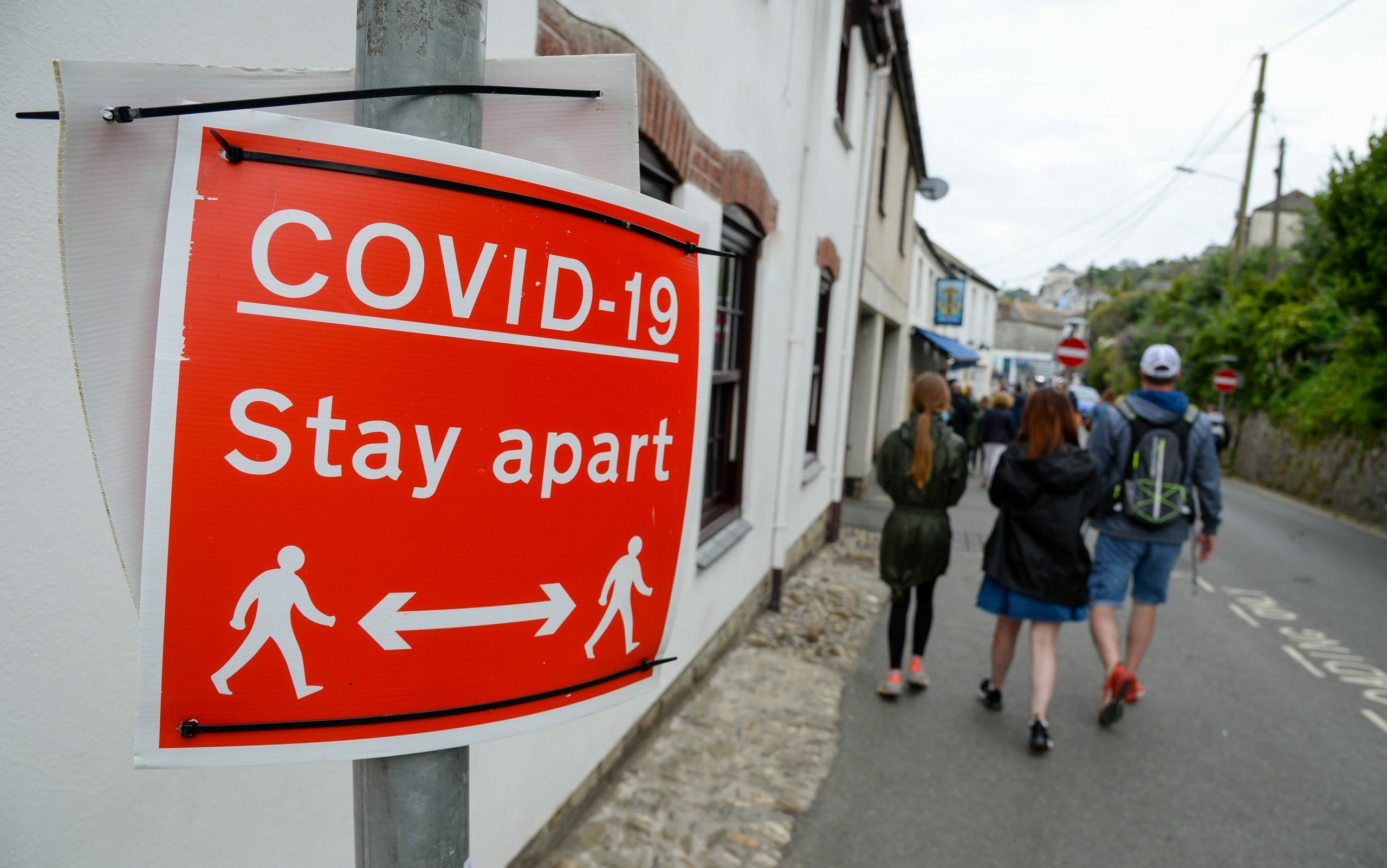 Biến thể Delta đ&atilde; l&acirc;y lan ra &iacute;t nhất 135 quốc gia tr&ecirc;n thế giới - Ảnh: AP