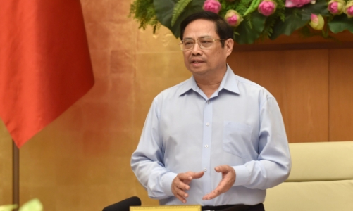 Thủ tướng: Nếu suôn sẻ, Việt Nam có thể sản xuất vaccine nội trong tháng 9