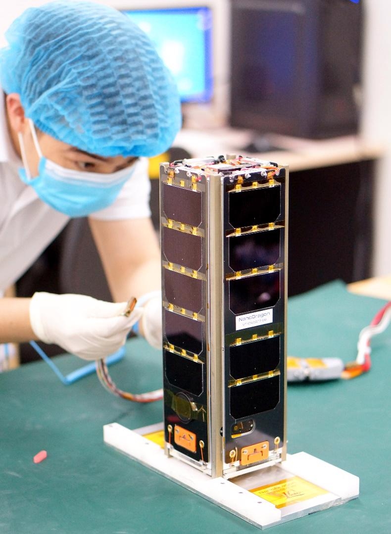 Vietnamese satellite to launch by March