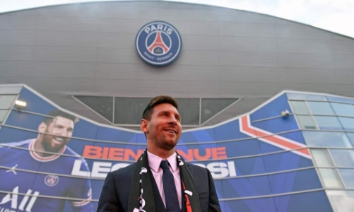 Messi đến Paris mang lại những giá trị kinh tế như thế nào?