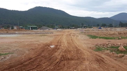 Nghe An to convert land use to implement projects