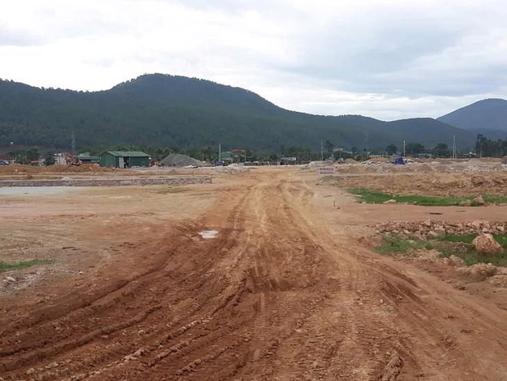 Nghe An to convert land use to implement projects