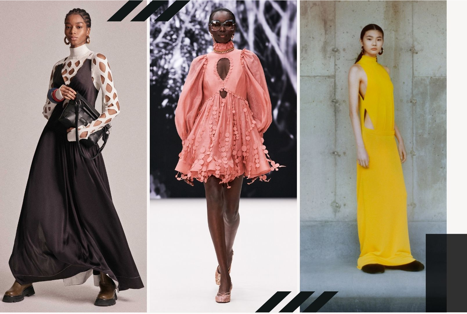 Một thông tin bên lề cho biết, New York Fashion Week tháng 9 tới đây thu hút tới hơn 80 thương hiệu tham gia.