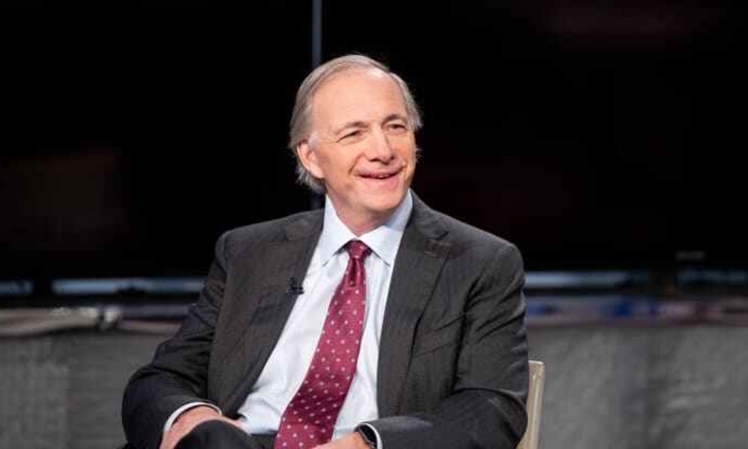 Tỷ phú Ray Dalio - Ảnh: Getty/CNBC.