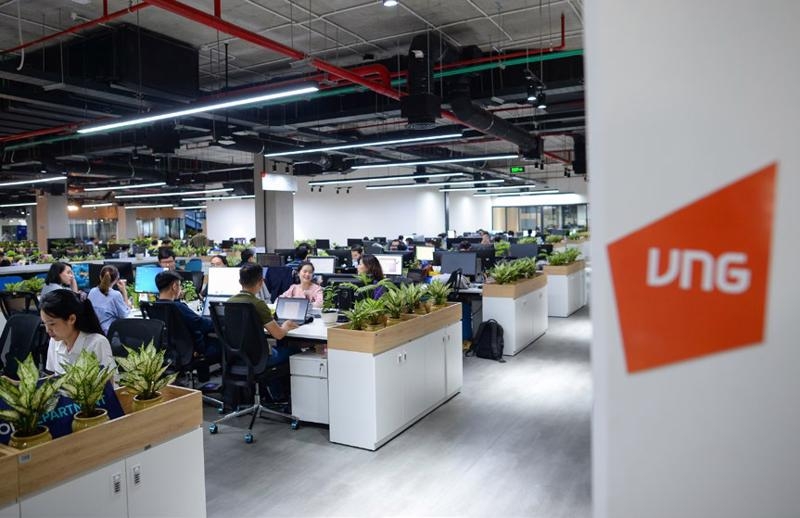 VNG looks to join US stock market 