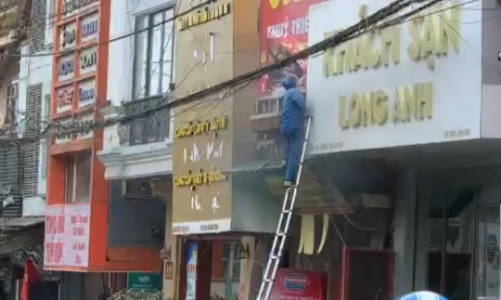 Nhân viên VNPT dũng cảm cứu người trong đám cháy tại Sapa