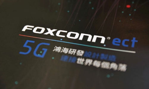 Lãi lớn nhờ smartphone, Foxconn 