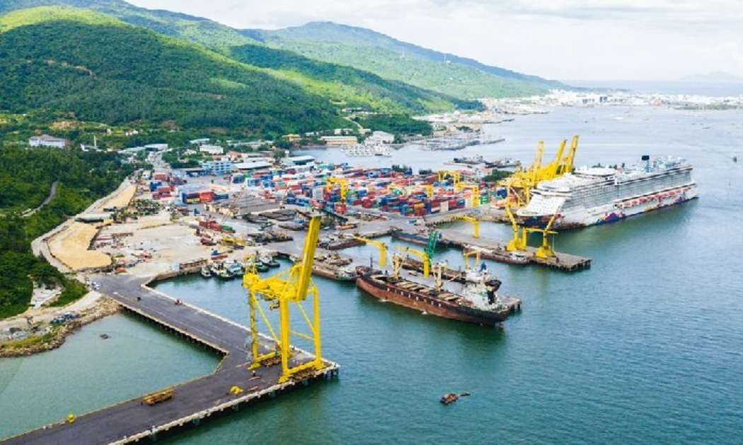 Khu công nghiệp Liên Chiểu, TP. Đà Nẵng có quy mô xây dựng gần 289,4ha.