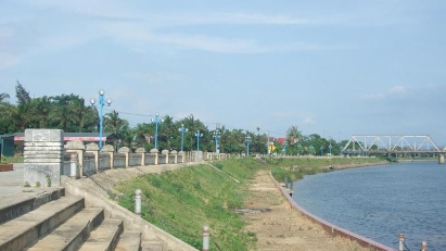 $50 mln central coastal urban area given go-ahead