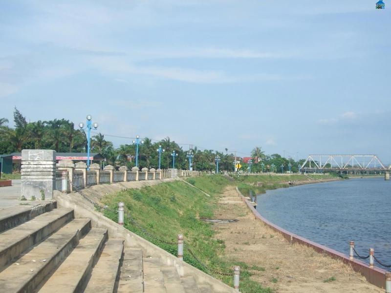 $50 mln central coastal urban area given go-ahead