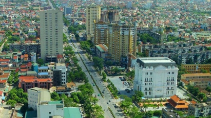 Nghe An calling for investment in new urban area