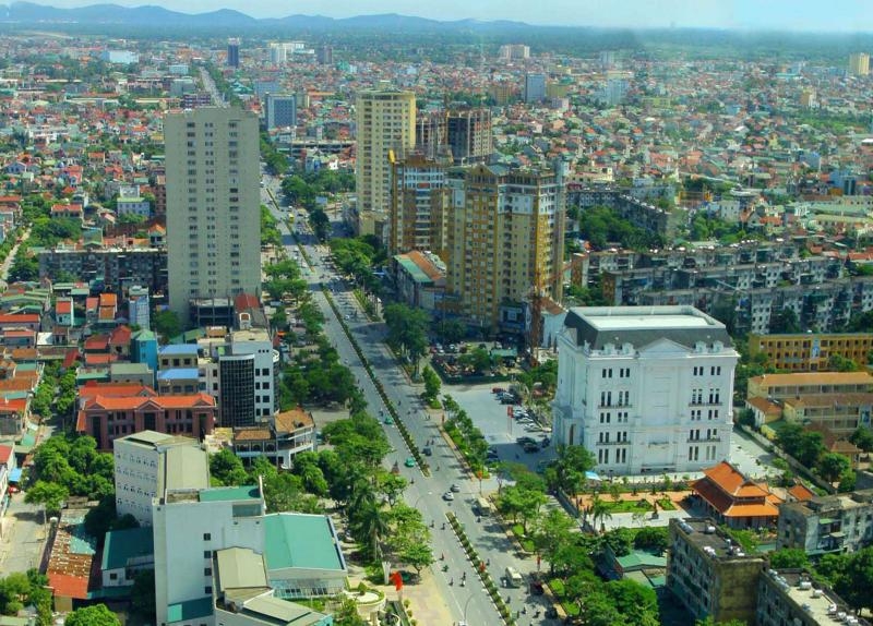 Nghe An calling for investment in new urban area