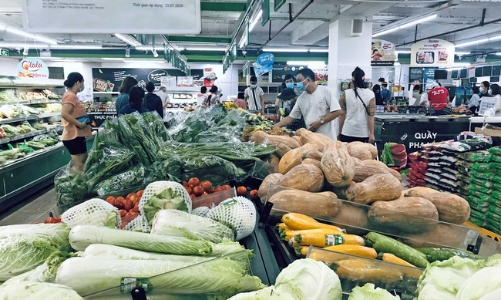 Kịp thời bình ổn giá, không tạo áp lực cho năm 2022